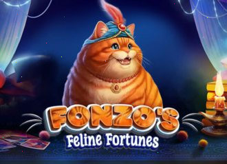 Fonzo s Feline Fortunes Pragmatic